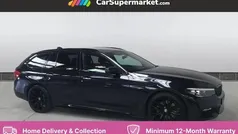 Used 2019 BMW 520 M Sport Estate | £17,197 (Super price)