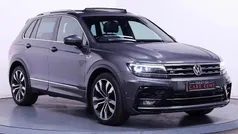 Grey Used 2020 VW Tiguan R-line SUV | £23,081 (Fair price)
