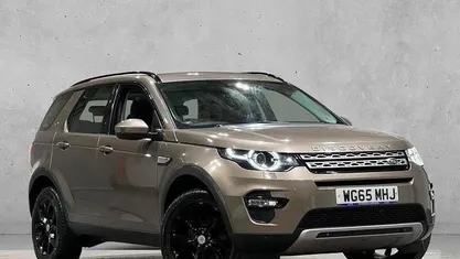 Used 2019 Land Rover Discovery Sport HSE SUV | £8,490 (Super price)