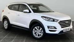 Used 2020 Hyundai Tucson SE SUV | £10,695 (Super price)