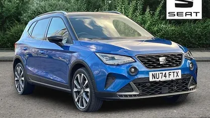 Used Seat Arona FR 116 HP (85 kW) 2024 SUV