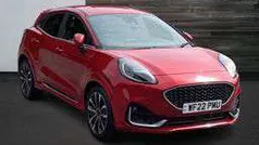 Used 2022 Ford Puma ST-Line SUV | £16,999 (Fair price)