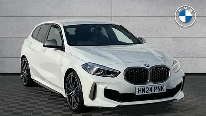 Used BMW M135 Comfort Edition 306 HP (225 kW) 2024 Hatchback