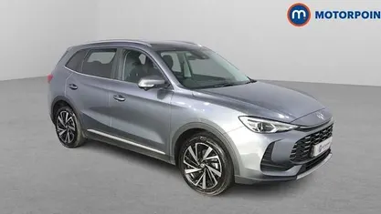 Used MG ZS Trophy 196 HP (144 kW) 2025 SUV