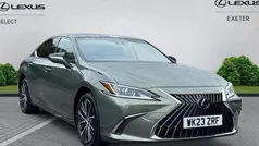 Used 2021 Lexus ES300H Sedan | £31,990 (A bit pricey)