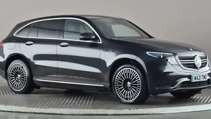 Used Mercedes EQC400 AMG Line Premium 300 kW (408 HP) 2023 SUV