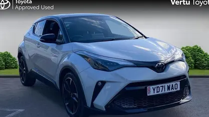 Used 2023 Toyota C-HR Sport SUV | £19,212 (Good price)