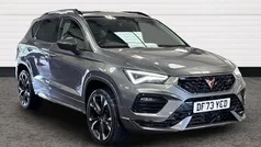 Grey Used 2024 Cupra Ateca SUV | £24,700 (Good price)