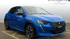 Used 2023 Peugeot 208 GTi Hatchback | £14,613 (Fair price)