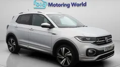 Used 2023 VW T-Cross R-line SUV | £19,600 (Super price)