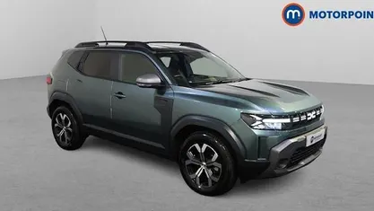 Used Dacia Duster Expression 141 HP (103 kW) 2024 SUV