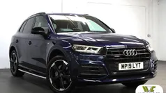 Used 2020 Audi Q5 Black Edition SUV | £26,795 (Fair price)