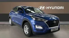 Used 2018 Hyundai Tucson SUV | £13,203 (Good price)