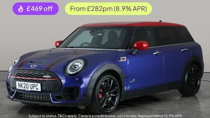 Used 2022 Mini John Cooper Works Clubman Estate | £18,177 (Super price)