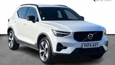 Used 2024 Volvo XC40 Plus SUV | £32,995 (Fair price)