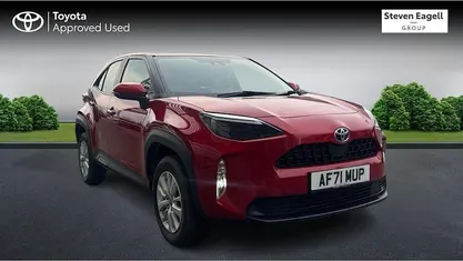 Used Toyota Yaris Hybrid 116 HP (85 kW) 2026 Estate