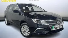 Used 2022 MG MG5 EV Exclusive Estate | £12,369 (Fair price)