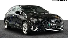 Black Used 2022 Audi A3 Sport Hatchback | £22,500 (Fair price)