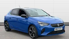 Used 2021 Vauxhall Corsa Edition Hatchback | £12,758 (Fair price)
