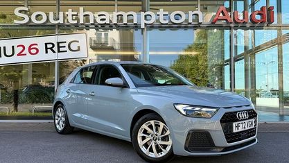 Second-hand Audi A1 Sportback Sport 110 CP (80 kW) 2024 Hatchback
