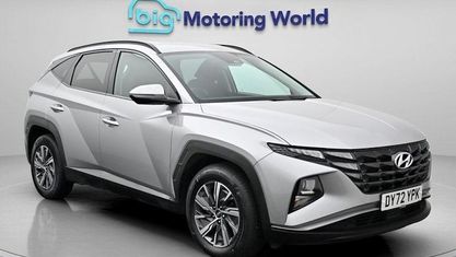 Używany Hyundai Tucson SE 150 KM (110 kW) 2024 SUV