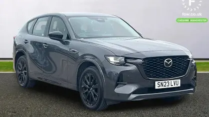 Usado Mazda CX-60 Homura-Line 328 HP (241 kW) 2026 SUV