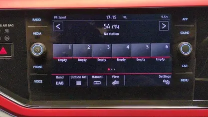 Used VW Polo GTI 200 HP (147 kW) 2020 Hatchback