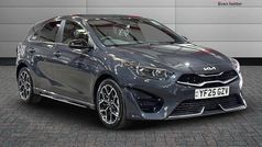 Used 2025 Kia Ceed GT-Line Hatchback | £21,450 (Fair price)