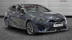 Used 2025 Kia Ceed GT-Line Hatchback | £21,999 (Fair price)