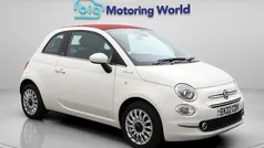 Used 2023 Fiat 500C Dolcevita Cabriolet | £10,300 (Good price)