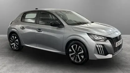 Używany Peugeot 208 Style 101 KM (74 kW) 2025 Hatchback