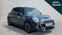 Grey Used 2019 Mini Cooper S Exclusive Hatchback | £16,429 (Fair price)