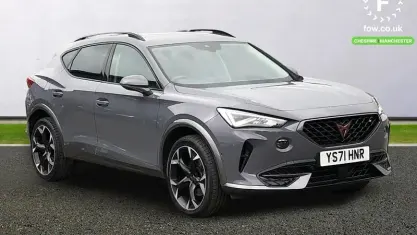 Begagnad Cupra Formentor 150 HK (110 kW) 2024 SUV