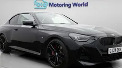 Used 2025 BMW 220 M Sport Coupe | £32,000 (Good price)