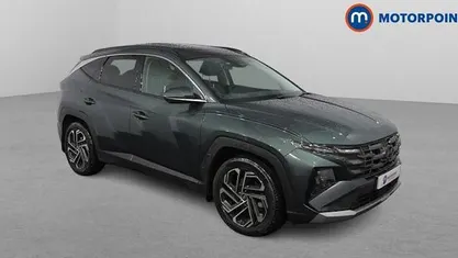 Used 2025 Hyundai Tucson Ultimate SUV | £29,999 (Fair price)