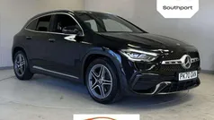 Black Used 2020 Mercedes GLA220 AMG Line Premium SUV | £24,998 (Good price)