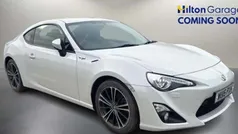 Used 2016 Toyota GT86 GT Coupe | £16,050 (Good price)