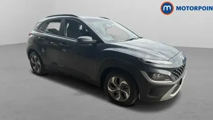 Used Hyundai Kona SE 141 HP (103 kW) 2022 Black SUV