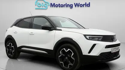 Used 2024 Vauxhall Mokka Ultimate SUV | £16,200 (Good price)