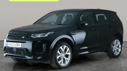 Used Land Rover Discovery Sport Urban Edition 309 HP (227 kW) 2023 Black SUV