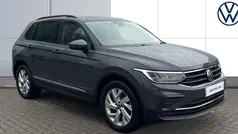 Used 2024 VW Tiguan Life SUV | £17,980 (Super price)
