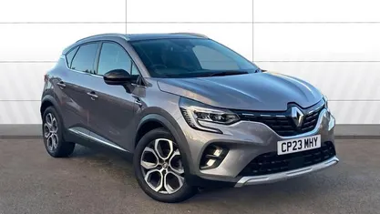 Used 2023 Renault Captur Techno SUV | £13,790 (Fair price)