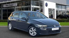 Grey Used 2023 VW Golf VIII Life Hatchback | £18,991 (Fair price)