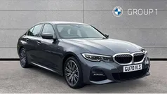 Used 2020 BMW 330e M Sport Sedan | £21,975 (Fair price)