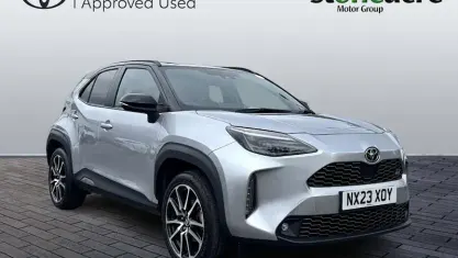 Used Toyota Yaris Hybrid Sport 116 HP (85 kW) 2024 Estate