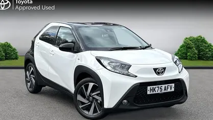 Used Toyota Aygo X 72 HP (52 kW) 2025 SUV