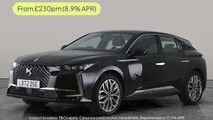 Used 2023 DS Automobiles DS4 Trocadero Hatchback | £16,152 (Good price)