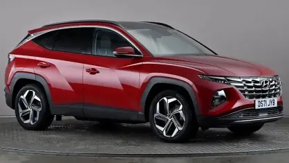 Used Hyundai Tucson Ultimate 265 HP (194 kW) 2024 SUV