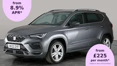Used 2025 Seat Ateca FR SUV | £16,503 (Super price)