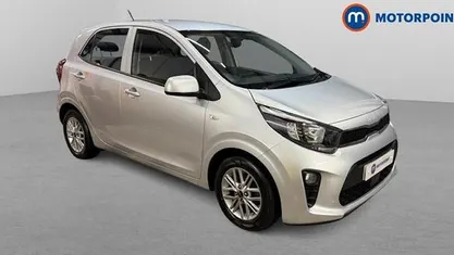 Silver Used 2023 Kia Picanto Hatchback | £9,799 (Fair price)